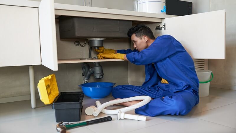 Pipes Suddenly Burst