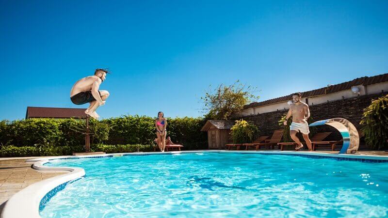 A Pool for Every Backyard