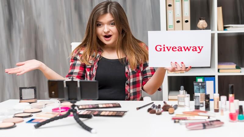 How to Win Big in LookWhatMomFound Giveaways