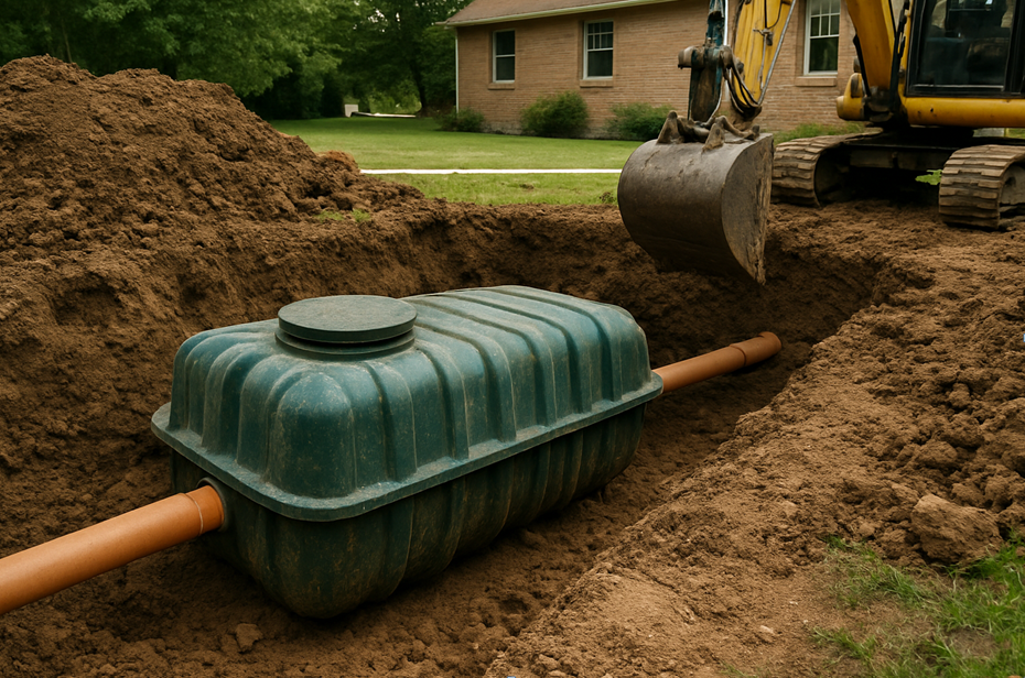 Septic System Installation: What Every Homeowner Needs to Know