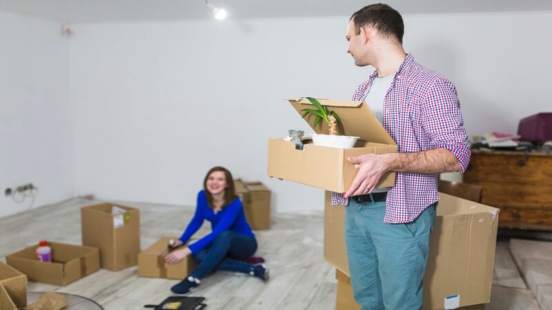 How to make a house move far easier by booking the services of a professional removalist team