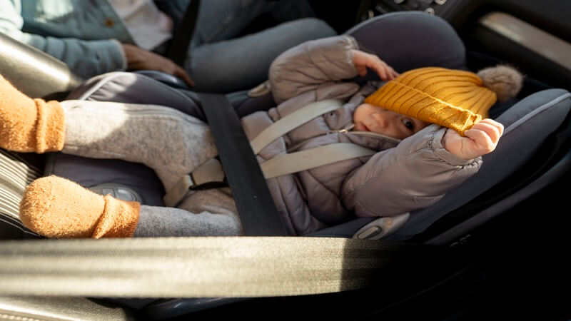 What Every New Parent Should Know About Car Seat Safety